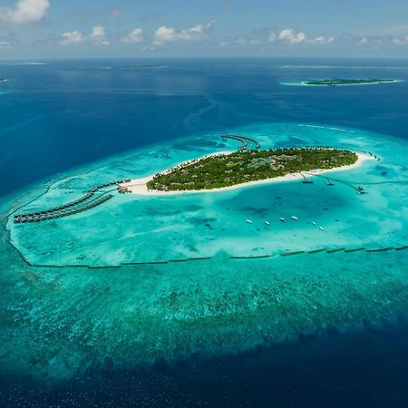 Hotel Sun Siyam Iru Fushi With Free Transfer Iru Fushi Island Exterior foto