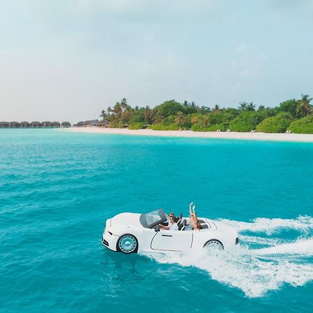 Hotel Sun Siyam Iru Fushi With Free Transfer Iru Fushi Island Exterior foto