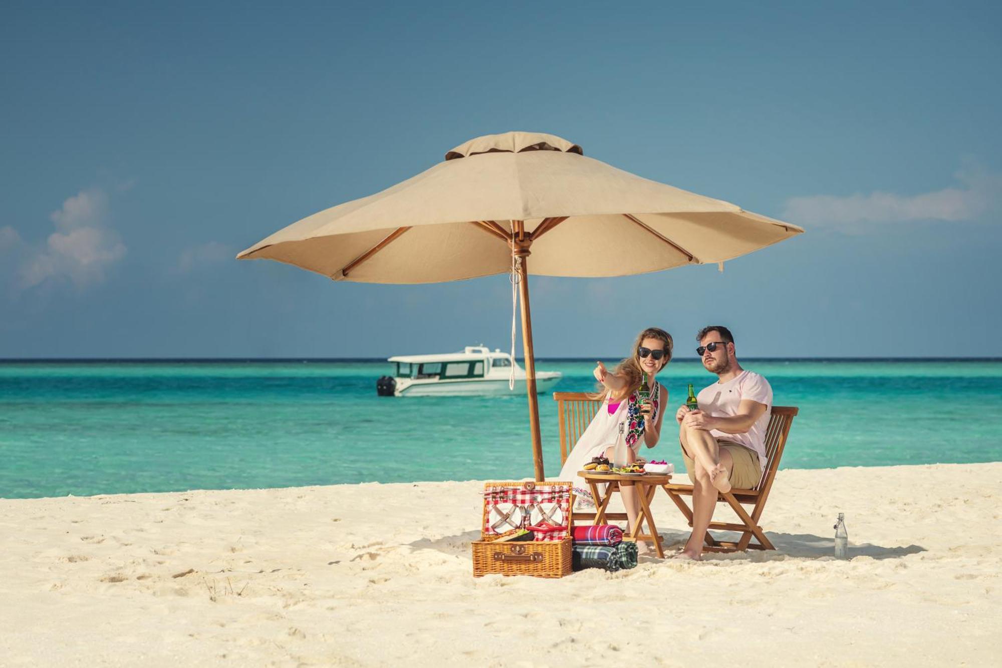 Hotel Sun Siyam Iru Fushi With Free Transfer Iru Fushi Island Exterior foto